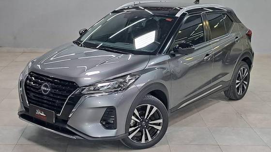 NISSAN KICKS 1.6 16V FLEXSTART EXCLUSIVE XTRONIC